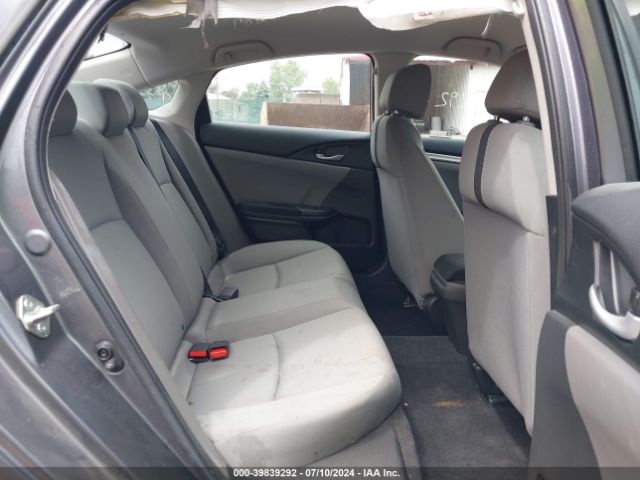 2HGFC2F68LH588773 Honda Civic Lx