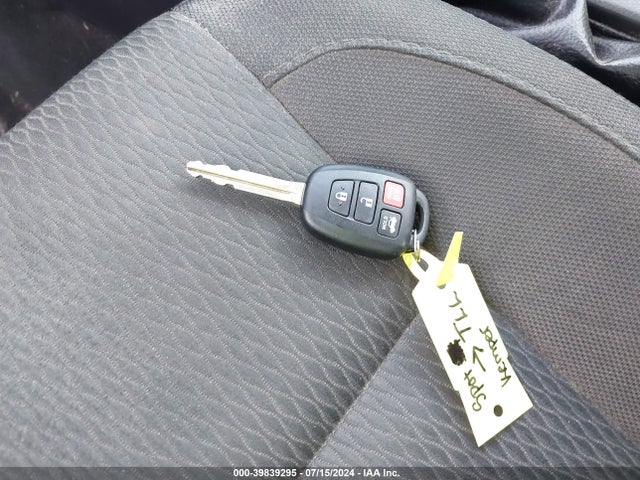 Toyota COROLLA LE 2019 2T1BURHE0KC148417 Image 11