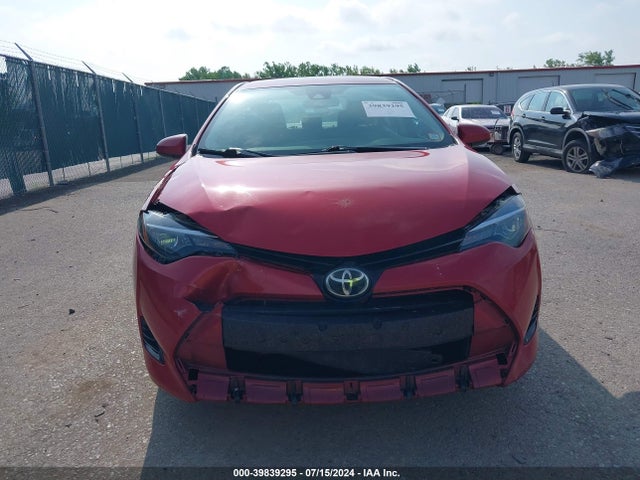 Toyota COROLLA LE 2019 2T1BURHE0KC148417 Image 12
