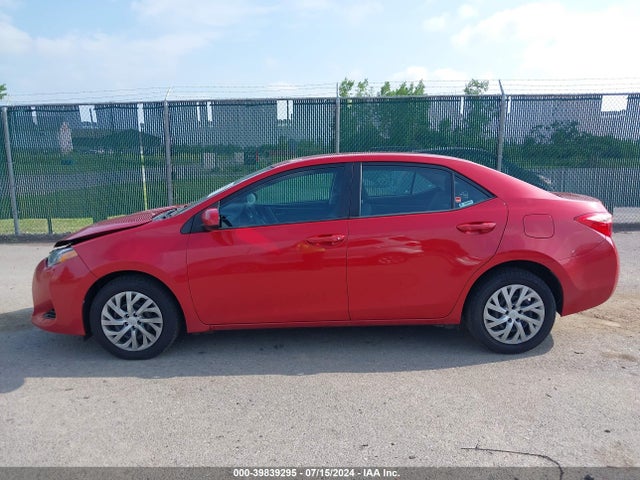 Toyota COROLLA LE 2019 2T1BURHE0KC148417 Image 14