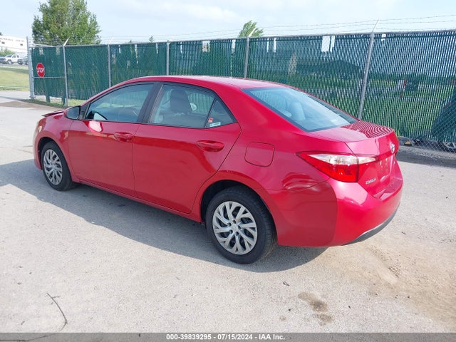 Toyota COROLLA LE 2019 2T1BURHE0KC148417 Image 3