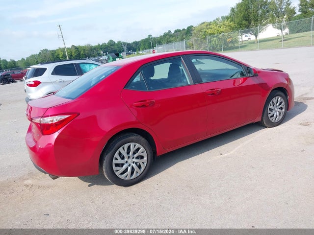 Toyota COROLLA LE 2019 2T1BURHE0KC148417 Image 4