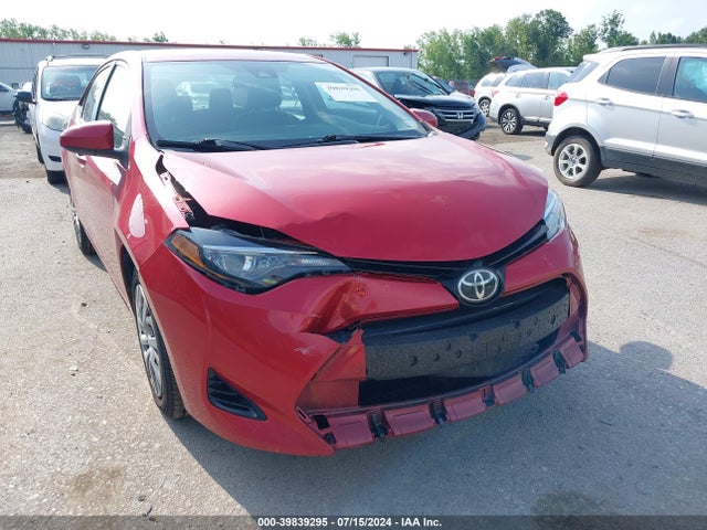 Toyota COROLLA LE 2019 2T1BURHE0KC148417 Image 6