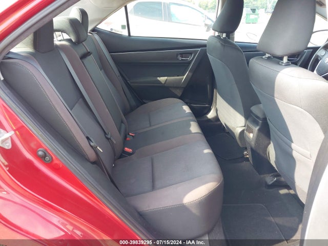 Toyota COROLLA LE 2019 2T1BURHE0KC148417 Image 8
