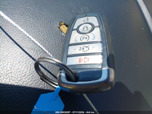 Ford Fusion Hybrid Titanium 2018 3FA6P0RU3JR214144 Image 11