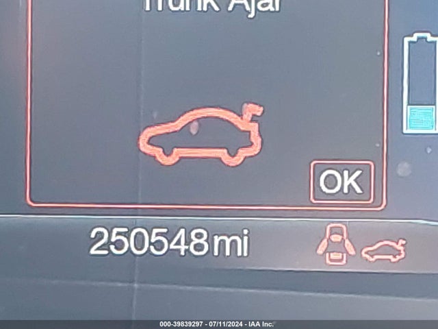 Ford Fusion Hybrid Titanium 2018 3FA6P0RU3JR214144 Image 16