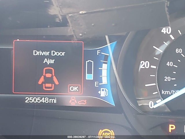 Ford Fusion Hybrid Titanium 2018 3FA6P0RU3JR214144 Image 7