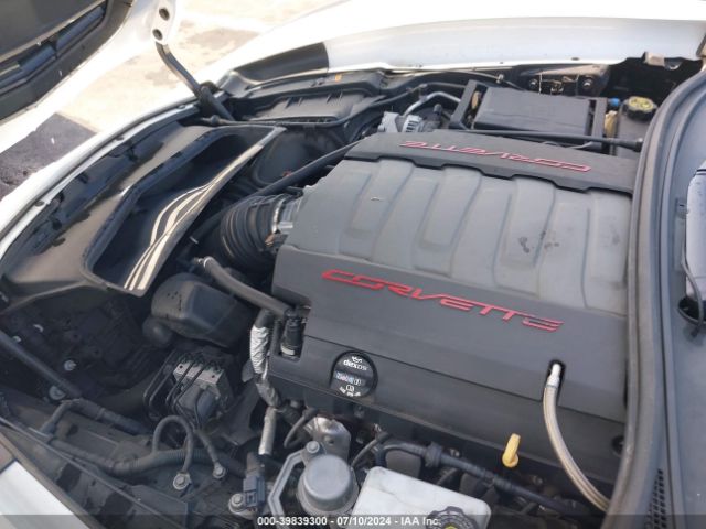 1G1YB2D79K5104419 Chevrolet CORVETTE STINGRAY