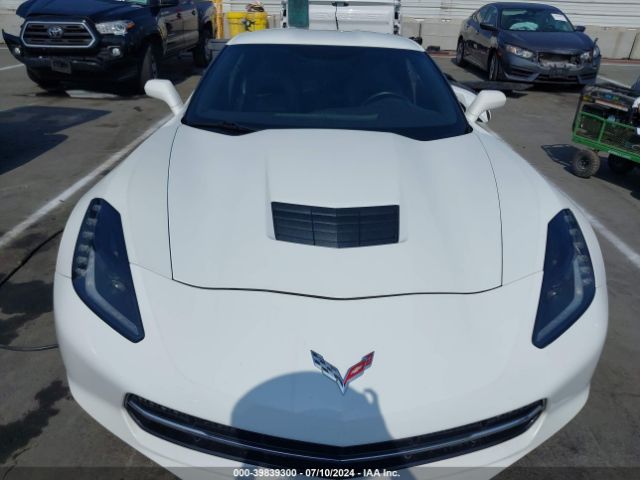 1G1YB2D79K5104419 Chevrolet CORVETTE STINGRAY