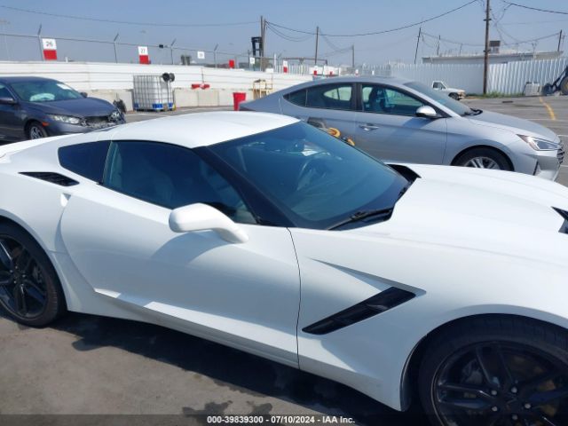 1G1YB2D79K5104419 Chevrolet CORVETTE STINGRAY