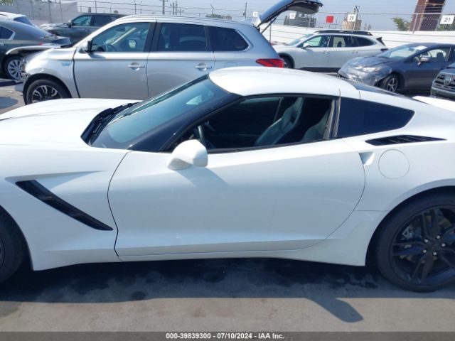 1G1YB2D79K5104419 Chevrolet CORVETTE STINGRAY