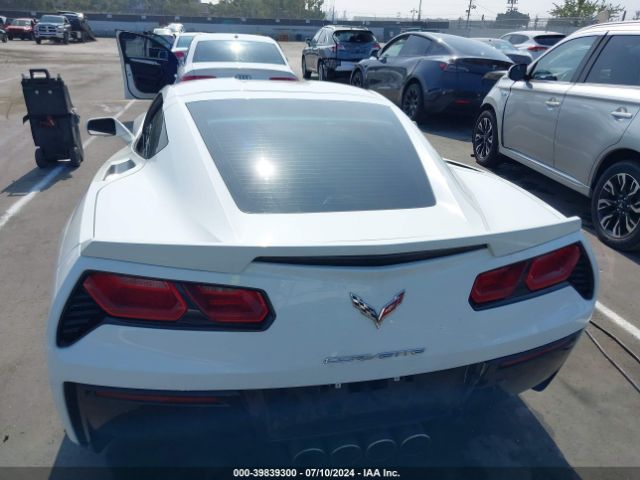 1G1YB2D79K5104419 Chevrolet CORVETTE STINGRAY