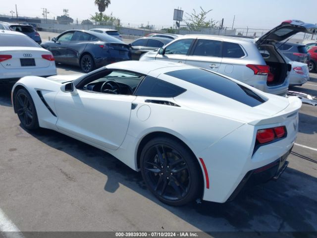 1G1YB2D79K5104419 Chevrolet CORVETTE STINGRAY
