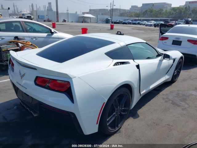 1G1YB2D79K5104419 Chevrolet CORVETTE STINGRAY