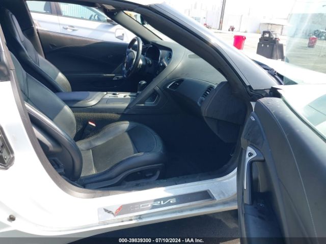 1G1YB2D79K5104419 Chevrolet CORVETTE STINGRAY