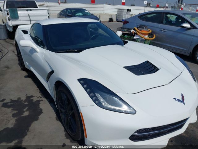 1G1YB2D79K5104419 Chevrolet CORVETTE STINGRAY