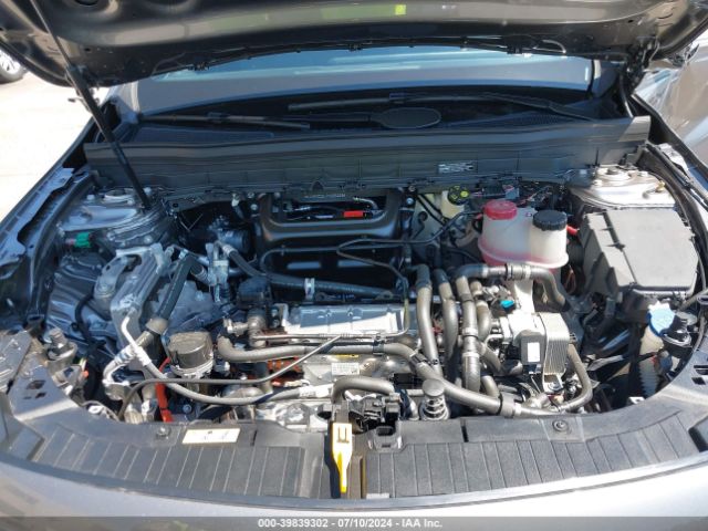 W1N9M0CB1PN035208 Mercedes-Benz Eqb 250 Suv