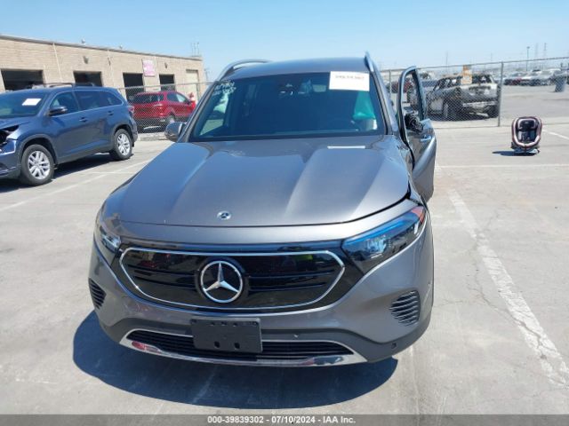 W1N9M0CB1PN035208 Mercedes-Benz Eqb 250 Suv
