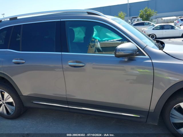 W1N9M0CB1PN035208 Mercedes-Benz Eqb 250 Suv