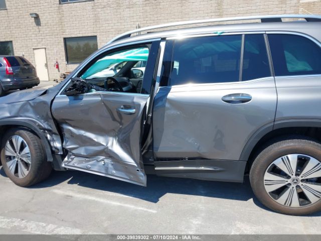 W1N9M0CB1PN035208 Mercedes-Benz Eqb 250 Suv