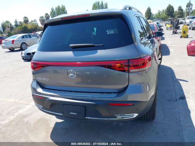 W1N9M0CB1PN035208 Mercedes-Benz Eqb 250 Suv