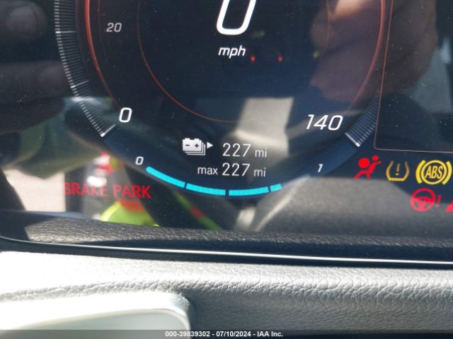 W1N9M0CB1PN035208 Mercedes-Benz Eqb 250 Suv