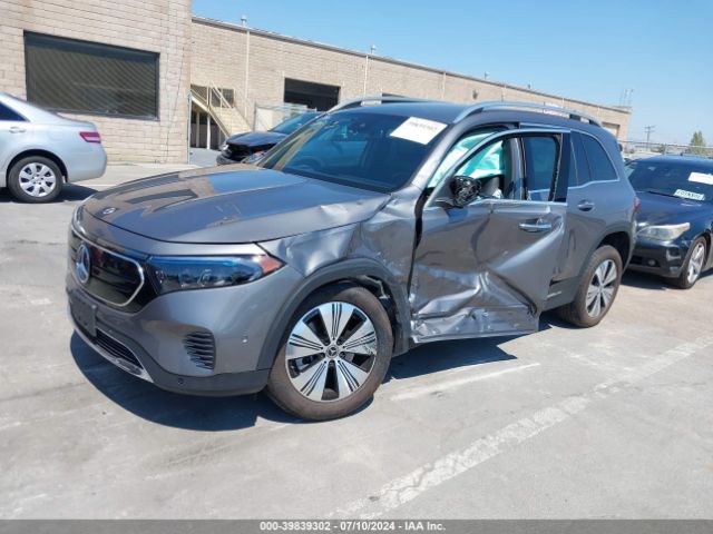 W1N9M0CB1PN035208 Mercedes-Benz Eqb 250 Suv