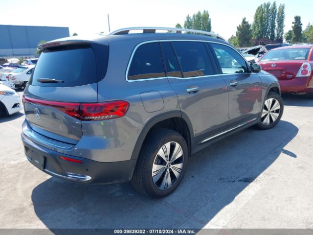 W1N9M0CB1PN035208 Mercedes-Benz Eqb 250 Suv