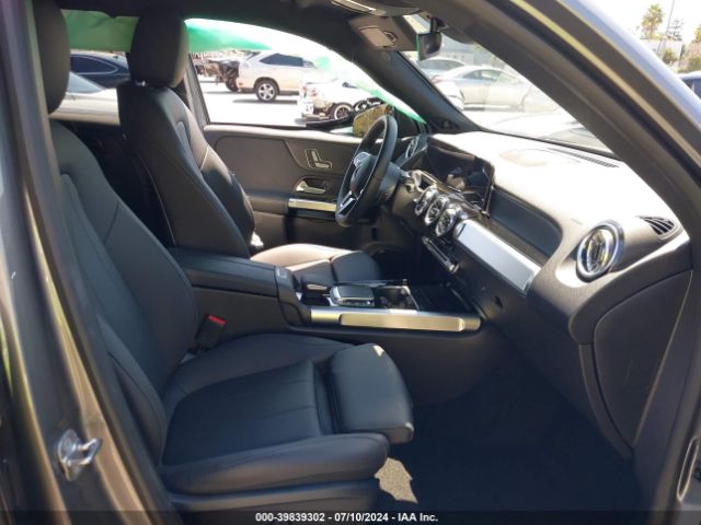 W1N9M0CB1PN035208 Mercedes-Benz Eqb 250 Suv