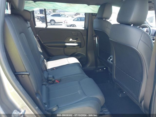 W1N9M0CB1PN035208 Mercedes-Benz Eqb 250 Suv