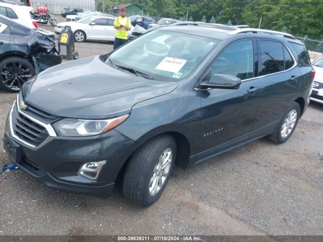 2020 CHEVROLET EQUINOX 2GNAXUEV9L6264834 Photo 1