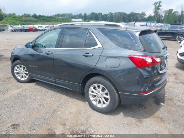 2020 CHEVROLET EQUINOX 2GNAXUEV9L6264834 Photo 2