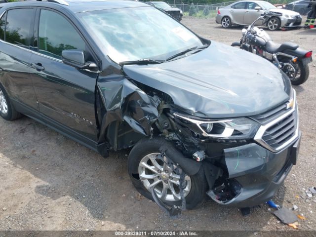 2020 CHEVROLET EQUINOX 2GNAXUEV9L6264834 Photo 5