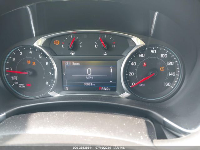 2020 CHEVROLET EQUINOX 2GNAXUEV9L6264834 Photo 6