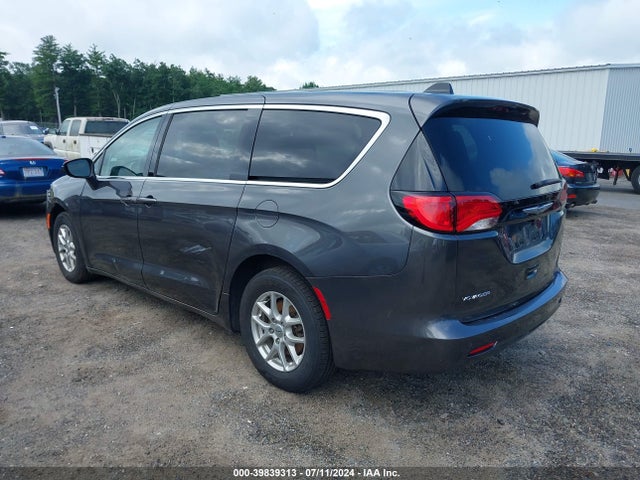 2C4RC1CG7NR159088 Chrysler Voyager Lx