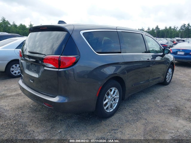 2C4RC1CG7NR159088 Chrysler Voyager Lx