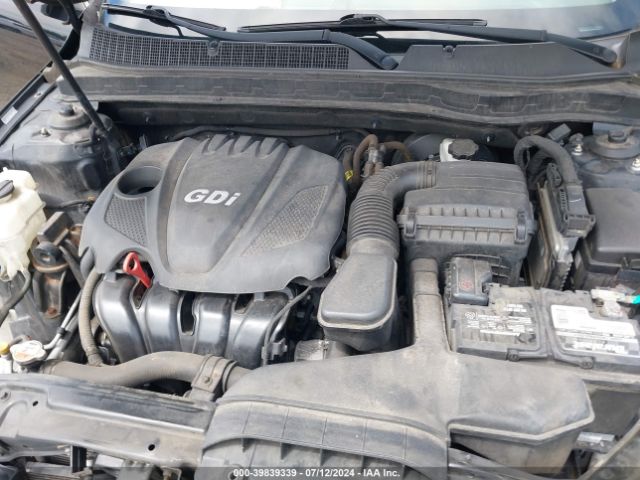 5XXGN4A71EG291522 KIA OPTIMA EX