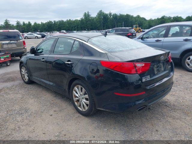 5XXGN4A71EG291522 KIA OPTIMA EX