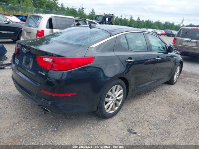 5XXGN4A71EG291522 KIA OPTIMA EX