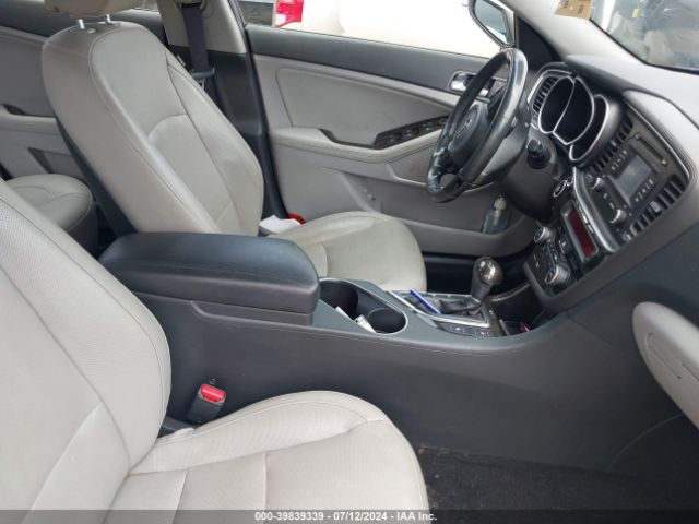 5XXGN4A71EG291522 KIA OPTIMA EX