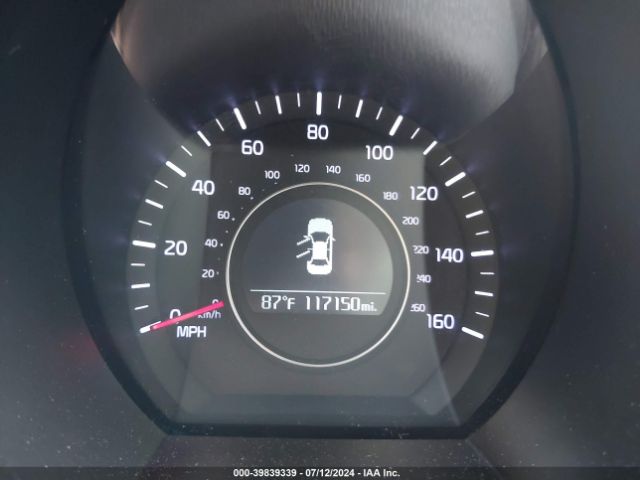 5XXGN4A71EG291522 KIA OPTIMA EX