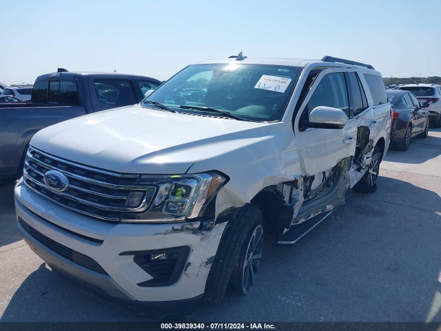1FMJK1HT1MEA19681 Ford Expedition Xlt Max