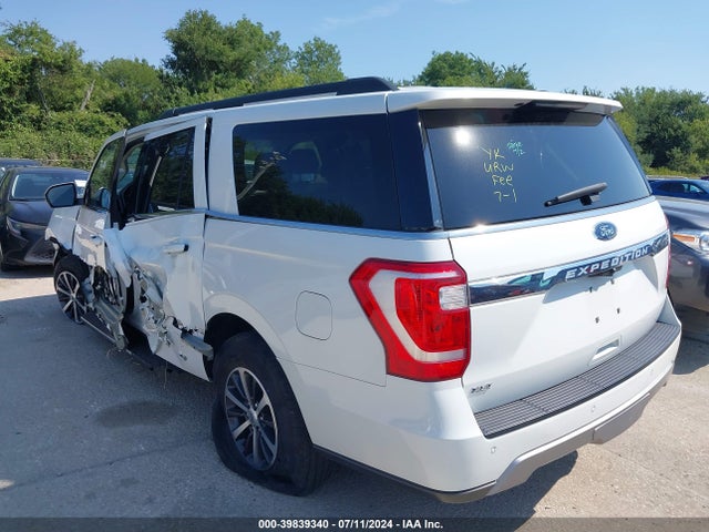 1FMJK1HT1MEA19681 Ford Expedition Xlt Max