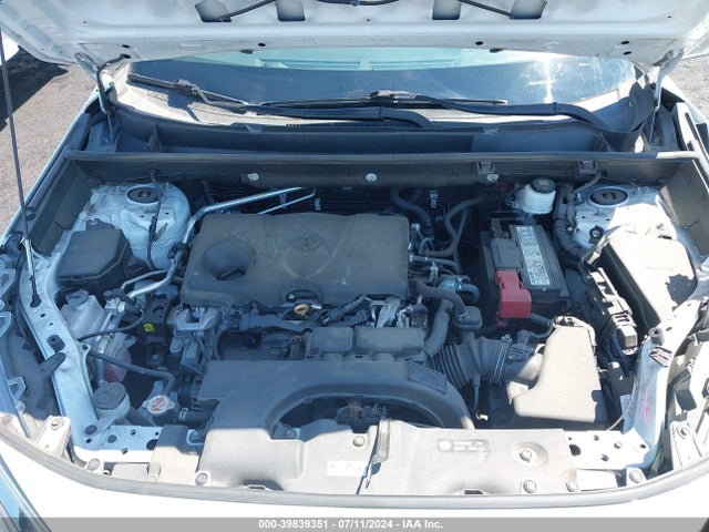 Toyota Rav4 Xle 2019 2T3W1RFV3KW035807 Image 10