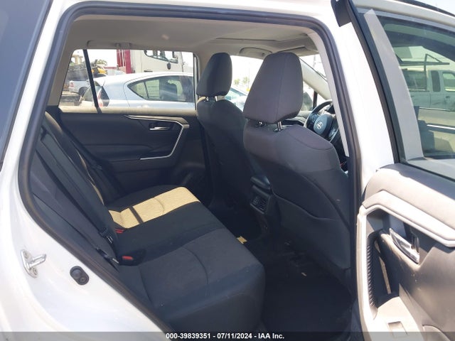 Toyota Rav4 Xle 2019 2T3W1RFV3KW035807 Image 8