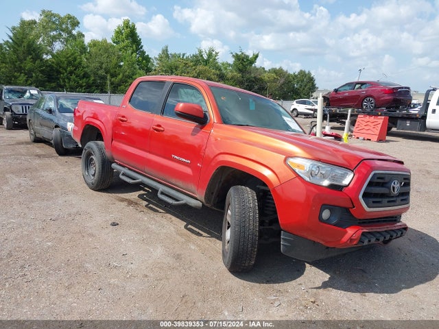 Toyota Tacoma Sr5 V6 2016 3TMAZ5CN4GM006745 zdjęcie główne