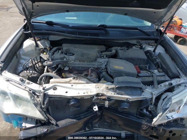 Toyota CAMRY LE 2014 4T4BF1FK5ER407416 Image 10