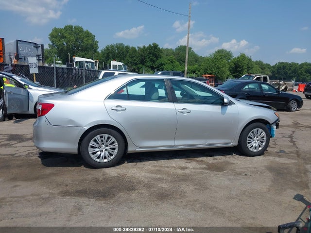 Toyota CAMRY LE 2014 4T4BF1FK5ER407416 Image 14