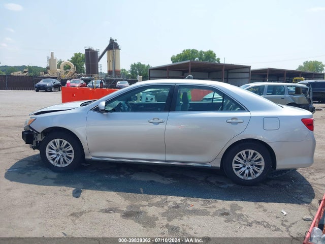 Toyota CAMRY LE 2014 4T4BF1FK5ER407416 Image 15