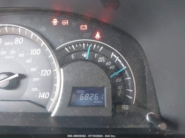 Toyota CAMRY LE 2014 4T4BF1FK5ER407416 Image 16